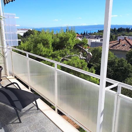 Viktorija Apartamento Split Exterior foto
