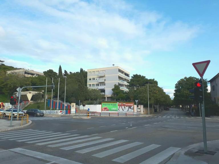 Viktorija Apartamento Split Exterior foto